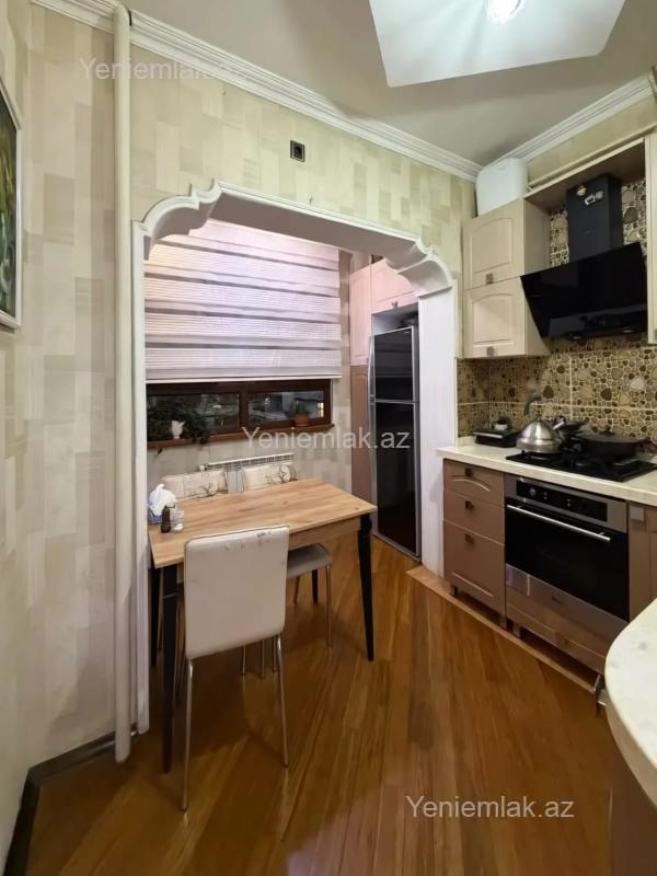 3 otaqlı Bina evi menzil, Xətai rayonu, Bakı