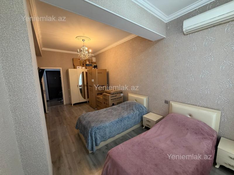 3 otaqlı Bina evi menzil, Nəsimi rayonu, Bakı