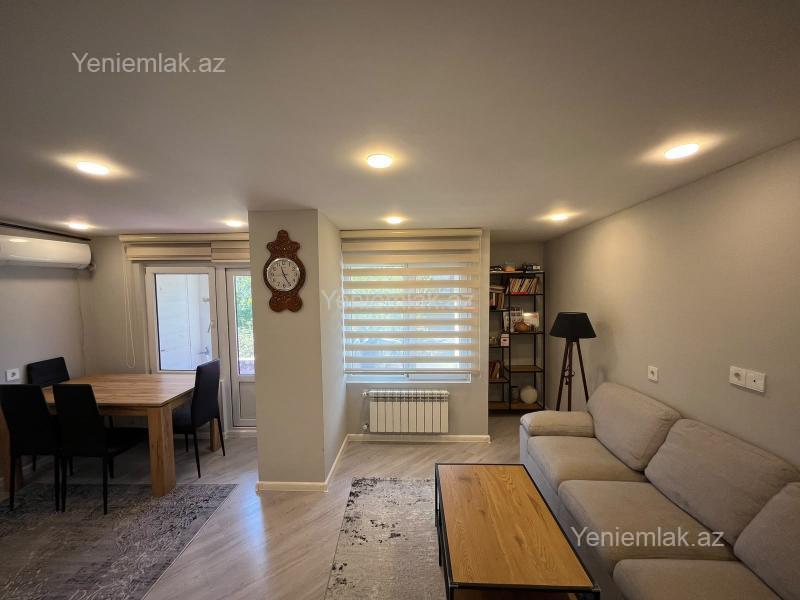 2 otaqlı Bina evi menzil, Xırdalan ş.