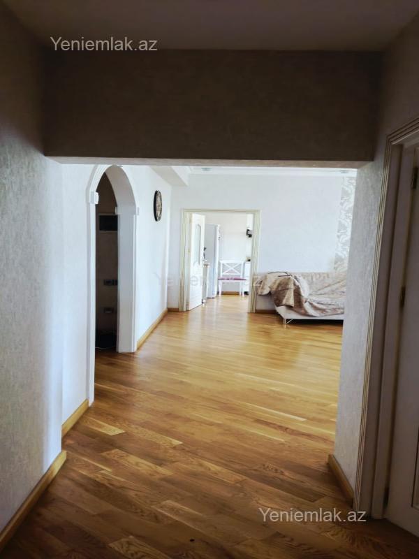 3 otaqlı Bina evi menzil, Nəsimi rayonu, Bakı