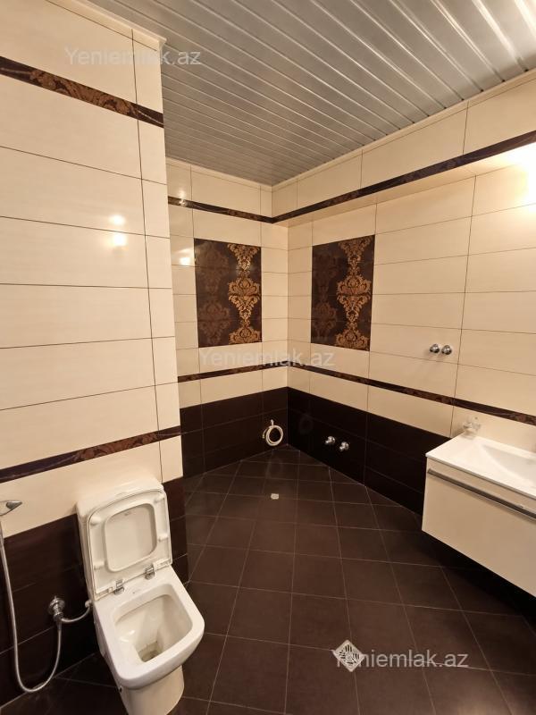4 otaqlı Bina evi menzil, Nizami rayonu, Bakı