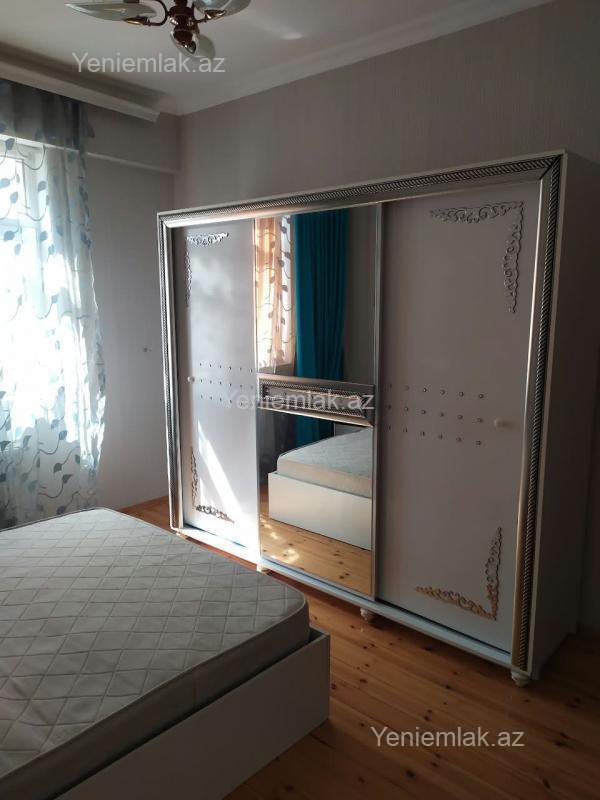 3 otaqlı Bina evi menzil, Xətai rayonu, Bakı