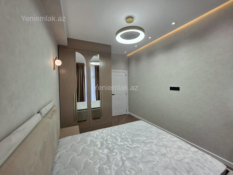 2 otaqlı Bina evi menzil, Xətai rayonu, Bakı