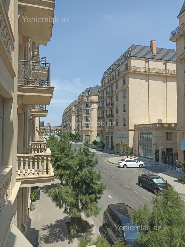 4 otaqlı Bina evi menzil, Xətai rayonu, Bakı