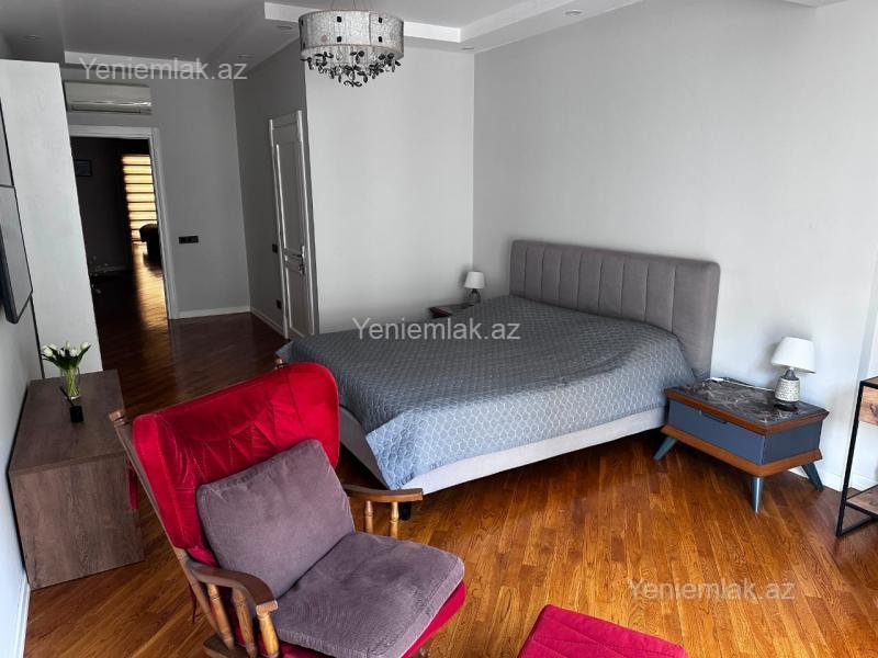 3 otaqlı Bina evi menzil, Xətai rayonu, Bakı