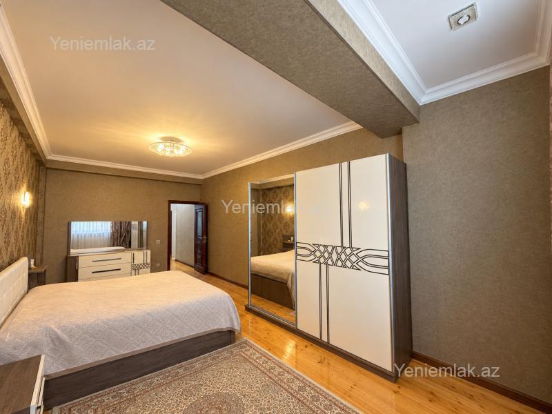 3 otaqlı Bina evi menzil, Xətai rayonu, Bakı