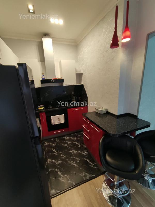 3 otaqlı Bina evi menzil, Yasamal rayonu, Bakı