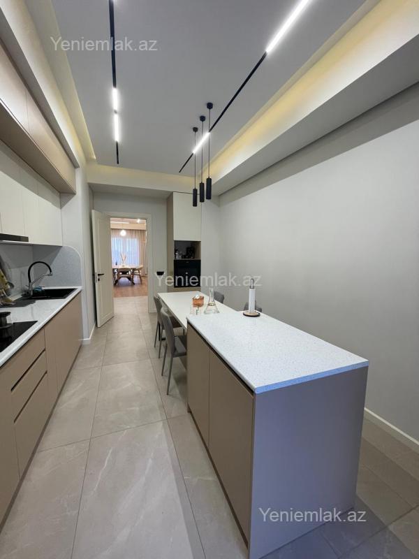 3 otaqlı Bina evi menzil, Xətai rayonu, Bakı