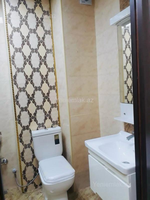 2 otaqlı Bina evi menzil, Nərimanov rayonu, Bakı