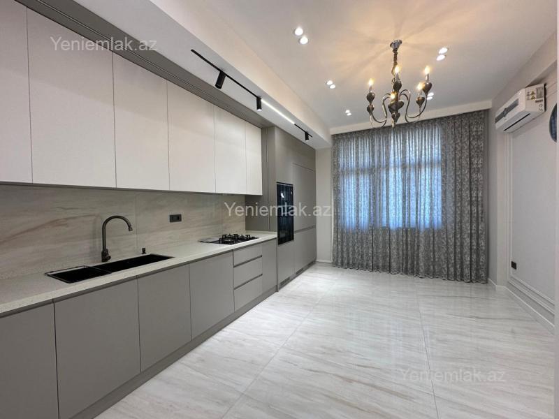 4 otaqlı Bina evi menzil, Nəsimi rayonu, Bakı