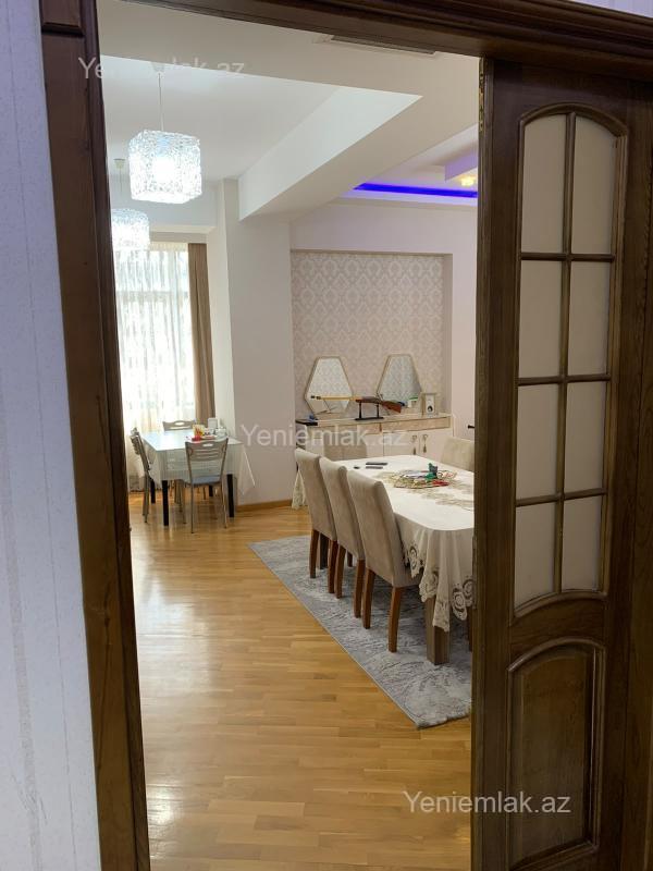 3 otaqlı Bina evi menzil, Yasamal rayonu, Bakı