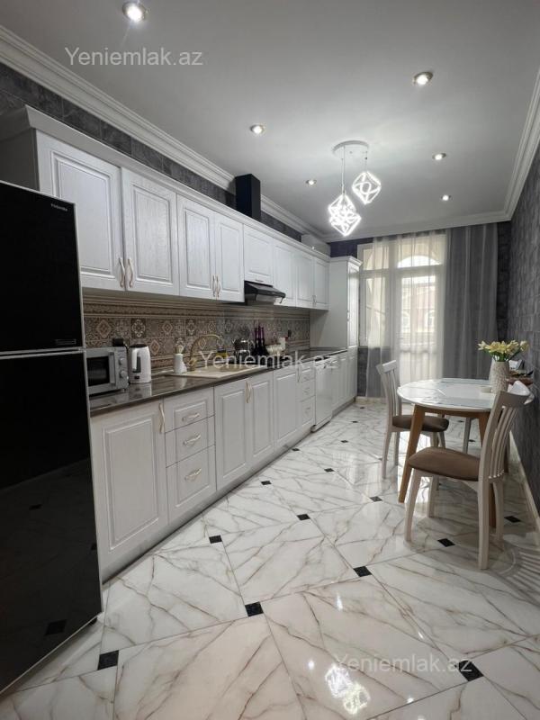 3 otaqlı Bina evi menzil, Yasamal rayonu, Bakı