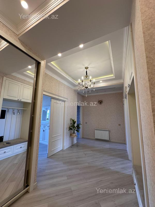 3 otaqlı Bina evi menzil, Xətai rayonu, Bakı