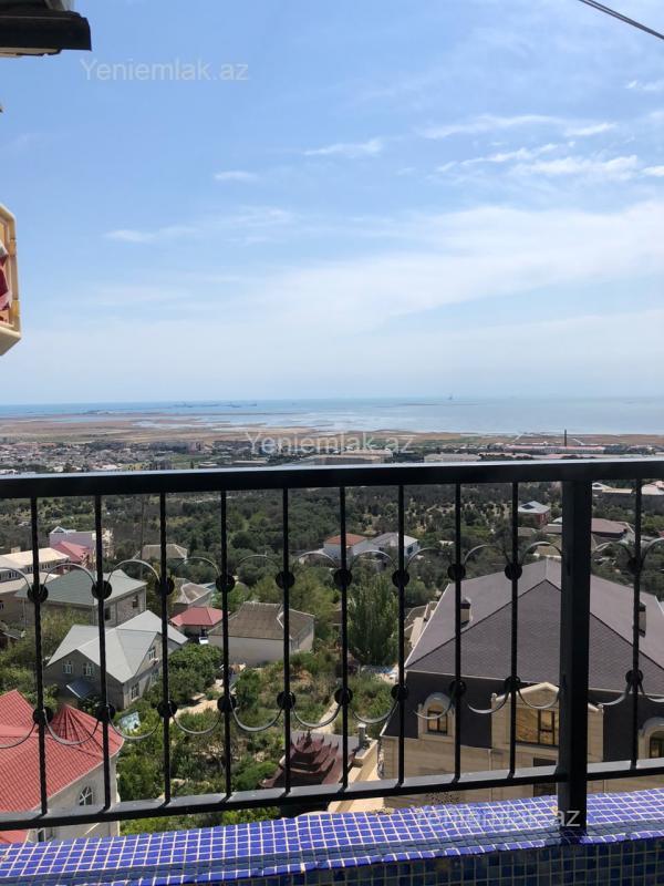 2 otaqlı Bina evi menzil, Xətai rayonu, Bakı