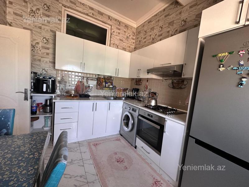 3 otaqlı Bina evi menzil, Nərimanov rayonu, Bakı