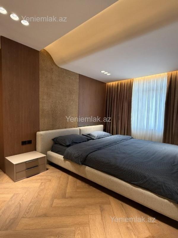 2 otaqlı Bina evi menzil, Xətai rayonu, Bakı