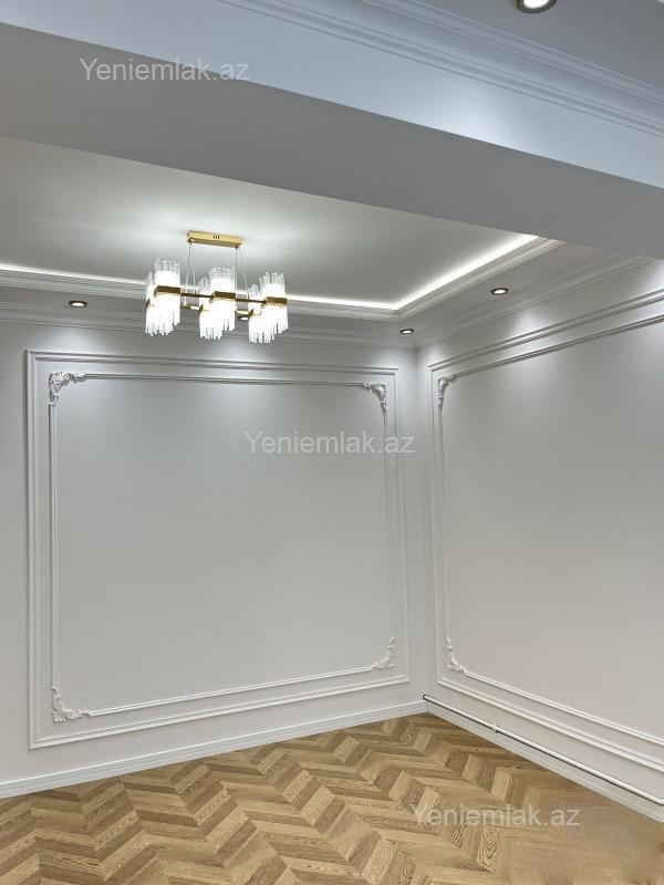2 otaqlı Bina evi menzil, Nizami rayonu, Bakı