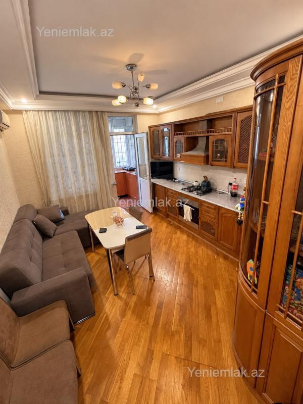 3 otaqlı Bina evi menzil, Yasamal rayonu, Bakı