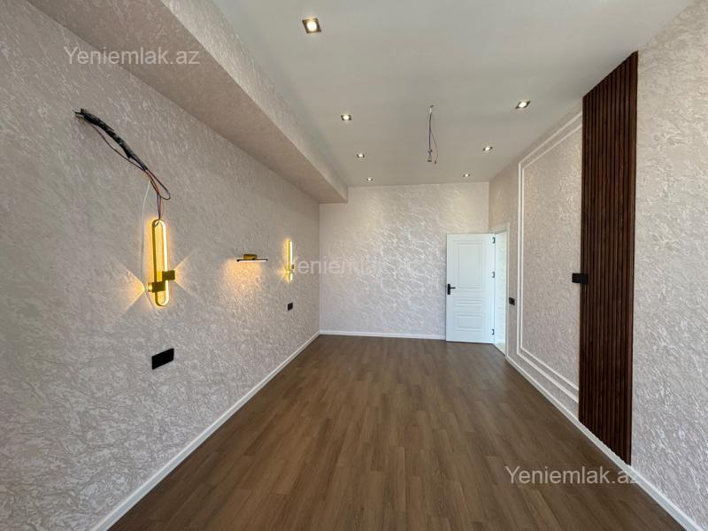 3 otaqlı Bina evi menzil, Nərimanov rayonu, Bakı