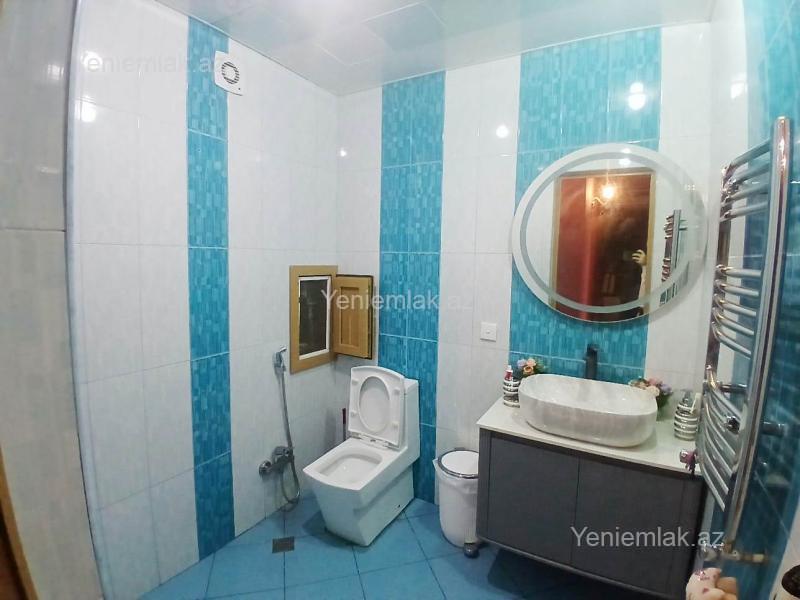 4 otaqlı Bina evi menzil, Nərimanov rayonu, Bakı