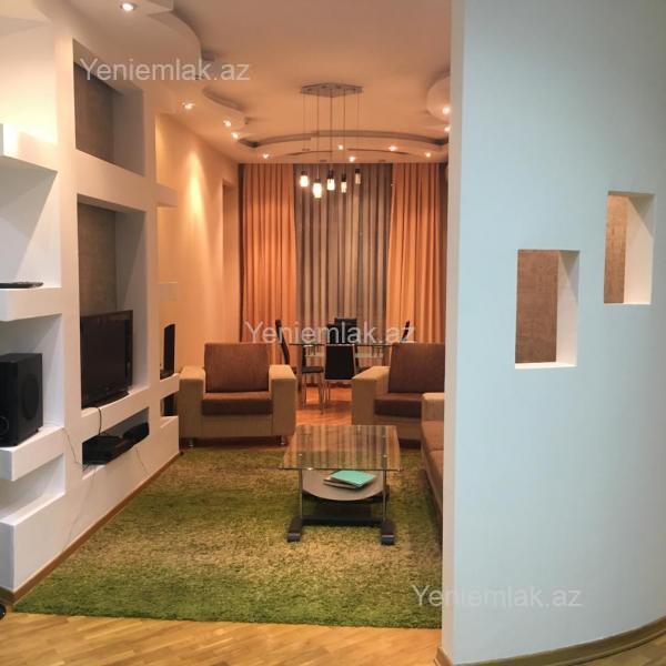 2 otaqlı Bina evi menzil, Nəsimi rayonu, Bakı