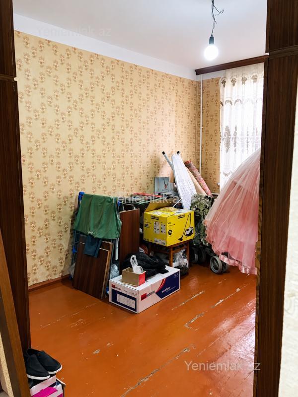 4 otaqlı Bina evi menzil, Xətai rayonu, Bakı