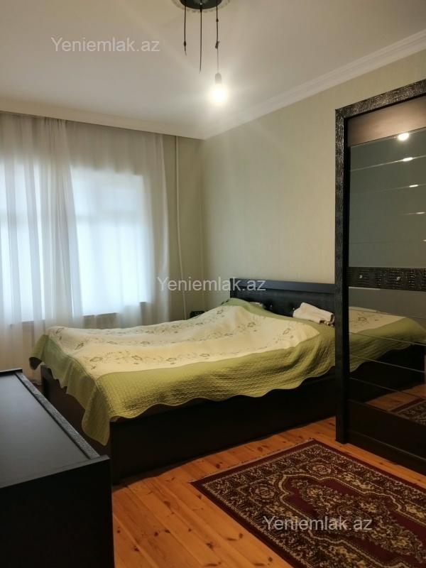 3 otaqlı Bina evi menzil, Xətai rayonu, Bakı