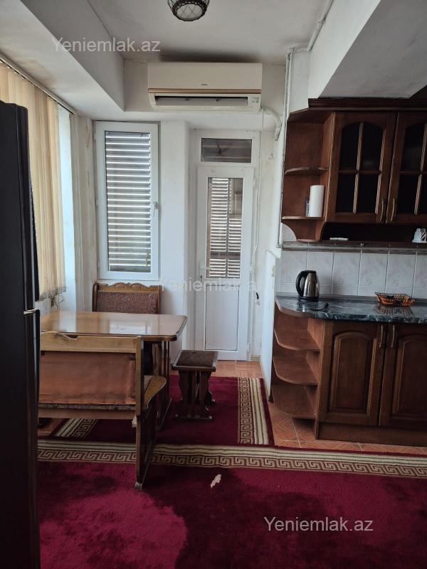 2 otaqlı Bina evi menzil, Nəsimi rayonu, Bakı