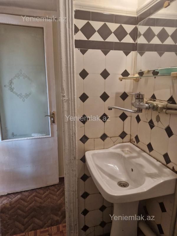 2 otaqlı Bina evi menzil, Nərimanov rayonu, Bakı