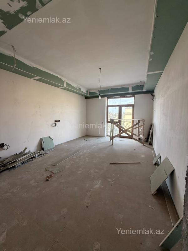 3 otaqlı Bina evi menzil, Xətai rayonu, Bakı