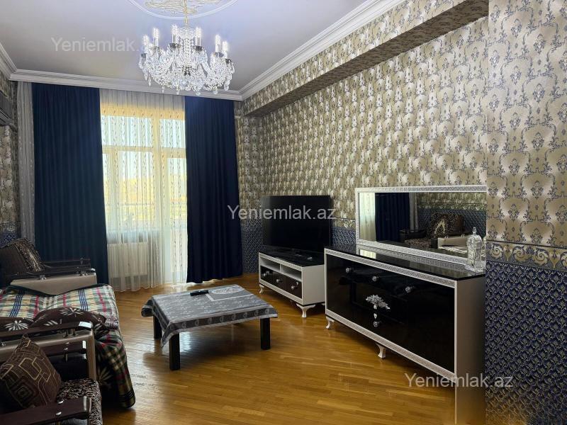 3 otaqlı Bina evi menzil, Nəsimi rayonu, Bakı