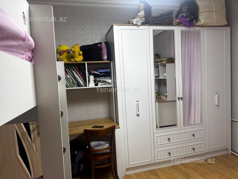 3 otaqlı Bina evi menzil, Binəqədi rayonu, Bakı