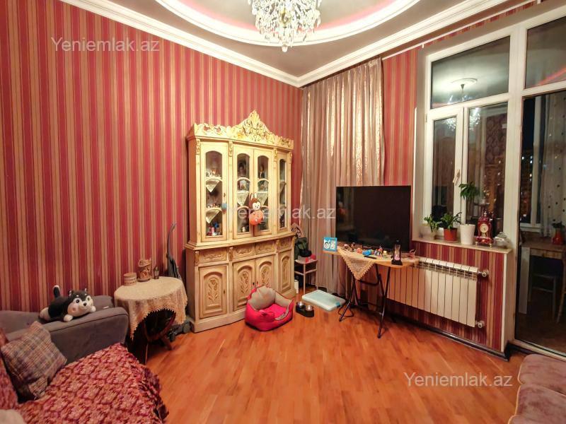 3 otaqlı Bina evi menzil, Yasamal rayonu, Bakı