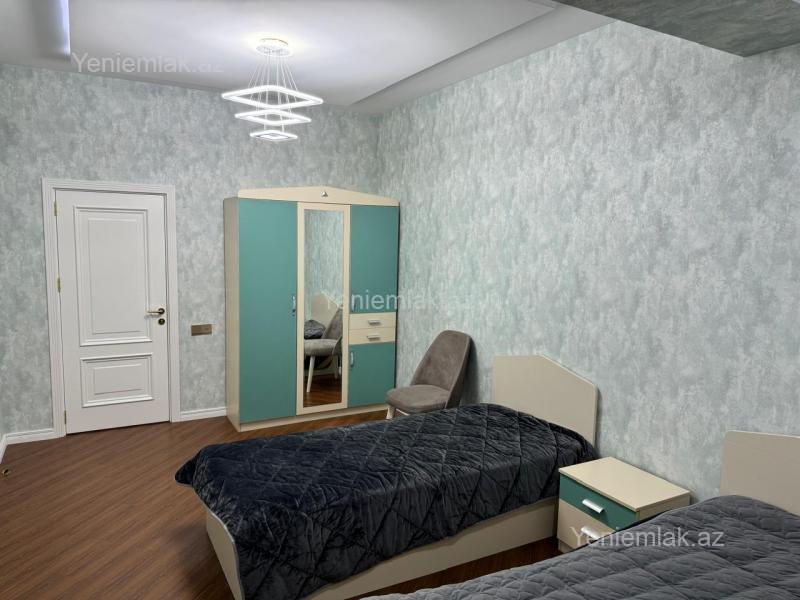 3 otaqlı Bina evi menzil, Nəsimi rayonu, Bakı