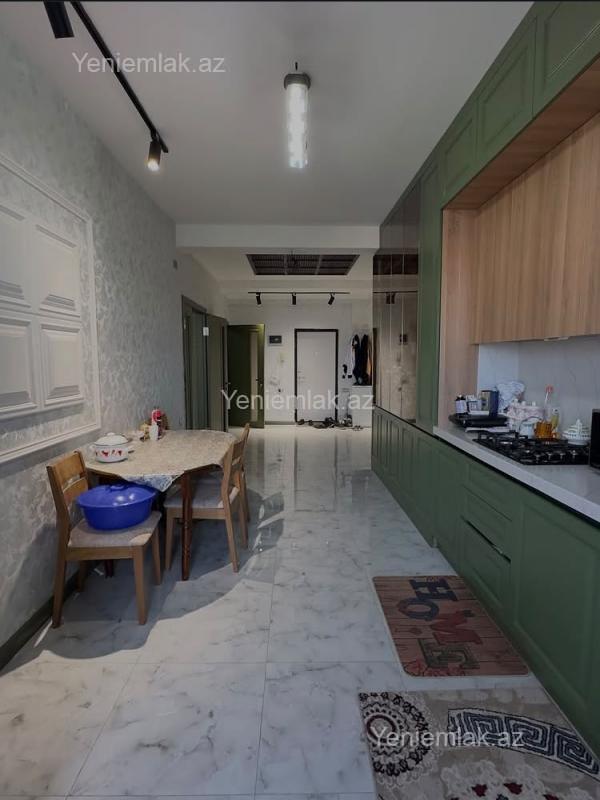 2 otaqlı Bina evi menzil, Nərimanov rayonu, Bakı