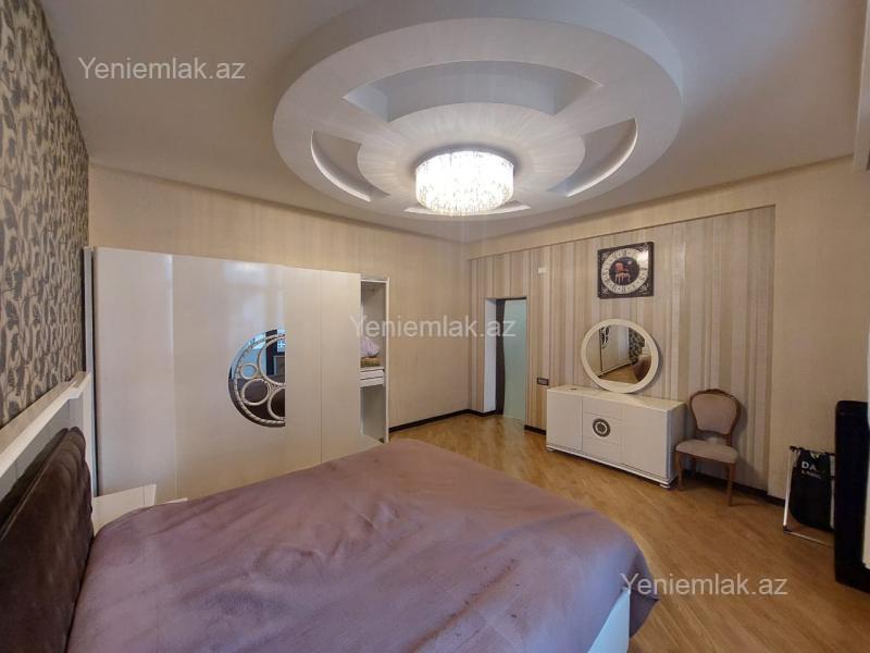 4 otaqlı Bina evi menzil, Yasamal rayonu, Bakı