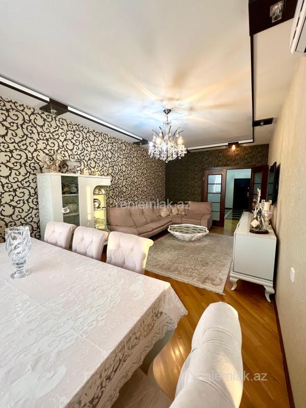 3 otaqlı Bina evi menzil, Yasamal rayonu, Bakı