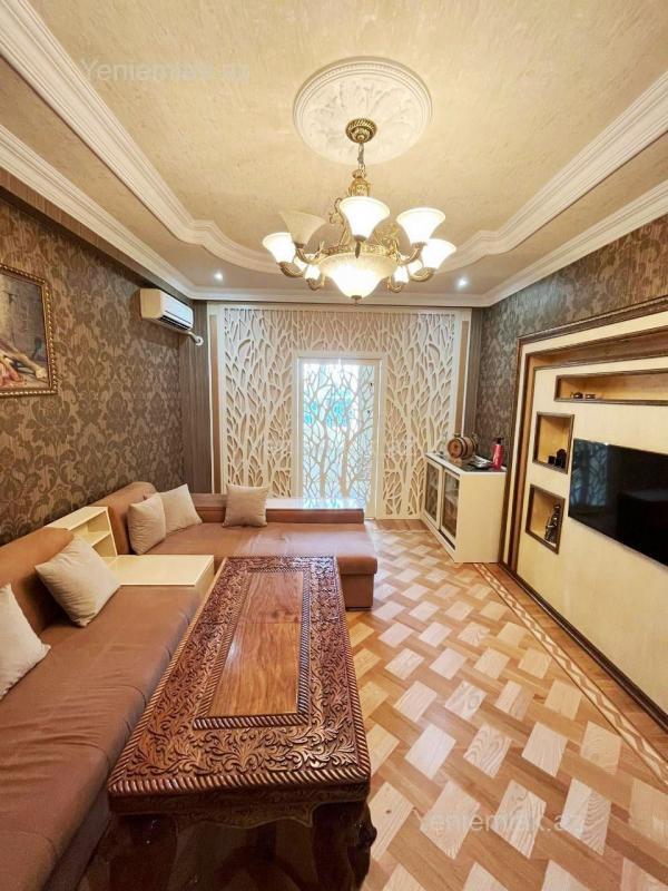 4 otaqlı Bina evi menzil, Nəsimi rayonu, Bakı