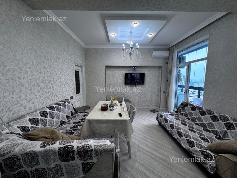 3 otaqlı Bina evi menzil, Xətai rayonu, Bakı