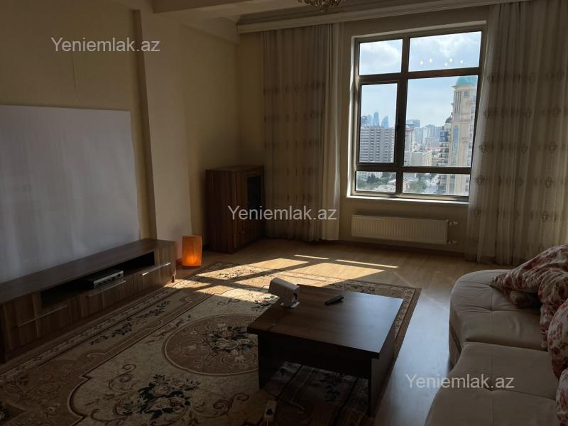 3 otaqlı Bina evi menzil, Yasamal rayonu, Bakı