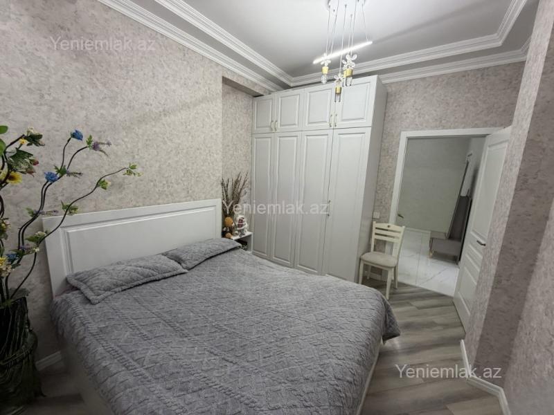 3 otaqlı Bina evi menzil, Xətai rayonu, Bakı
