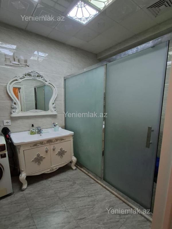 3 otaqlı Bina evi menzil, Nizami rayonu, Bakı
