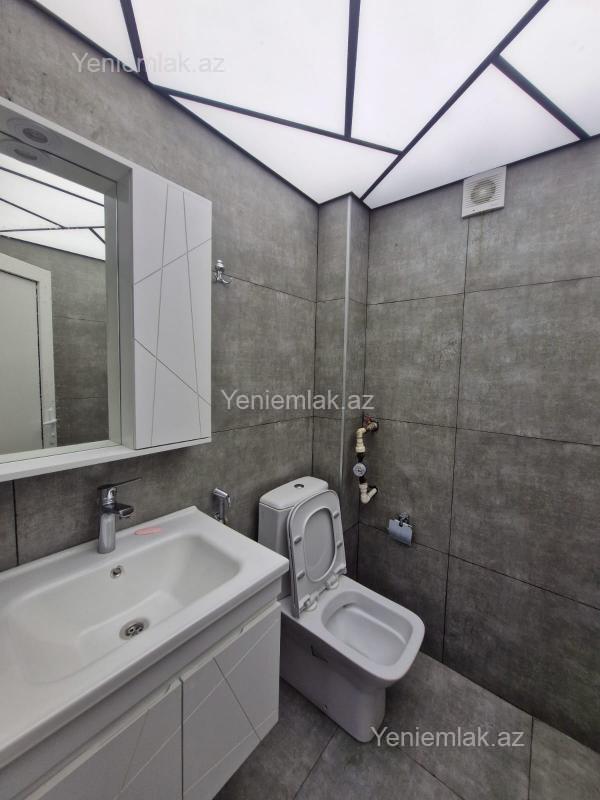 2 otaqlı Bina evi menzil, Nərimanov rayonu, Bakı
