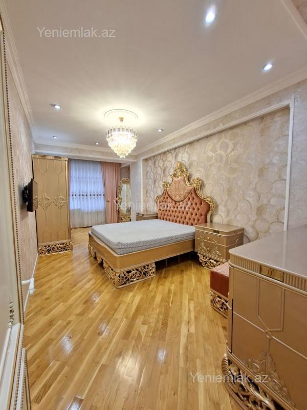 4 otaqlı Bina evi menzil, Nərimanov rayonu, Bakı