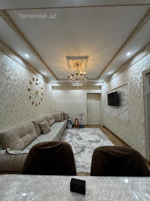 2 otaqlı Bina evi menzil, Masazır, Abşeron