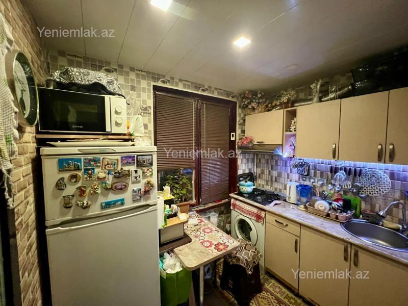 1 otaqlı Bina evi menzil, Yasamal rayonu, Bakı