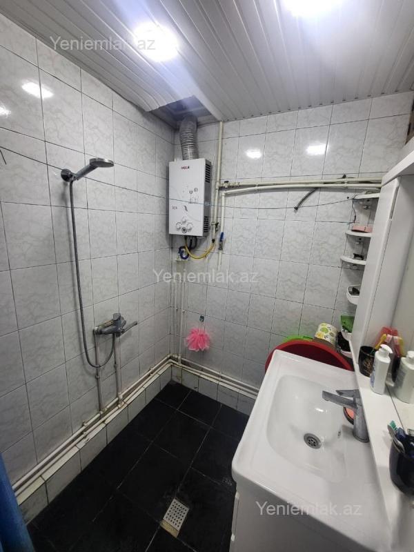 3 otaqlı Bina evi menzil, Xətai rayonu, Bakı