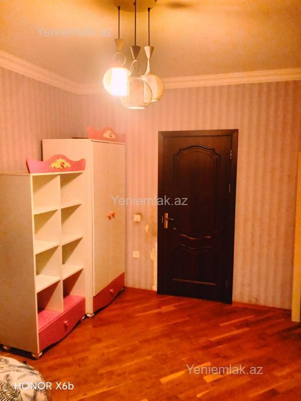 3 otaqlı Bina evi menzil, Xətai rayonu, Bakı