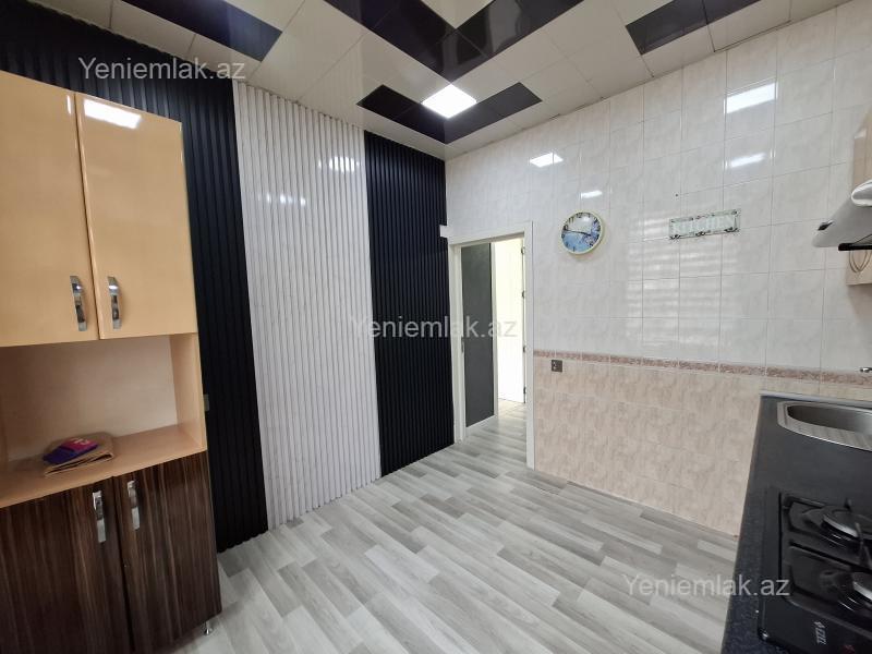 3 otaqlı Bina evi menzil, Nizami rayonu, Bakı