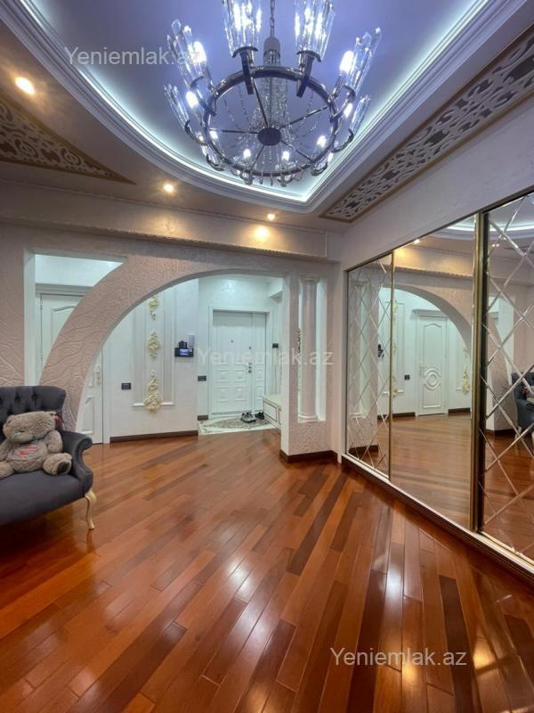 4 otaqlı Bina evi menzil, Səbail rayonu, Bakı